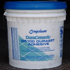 Accessories Duraset Adhesive 4 Gallons